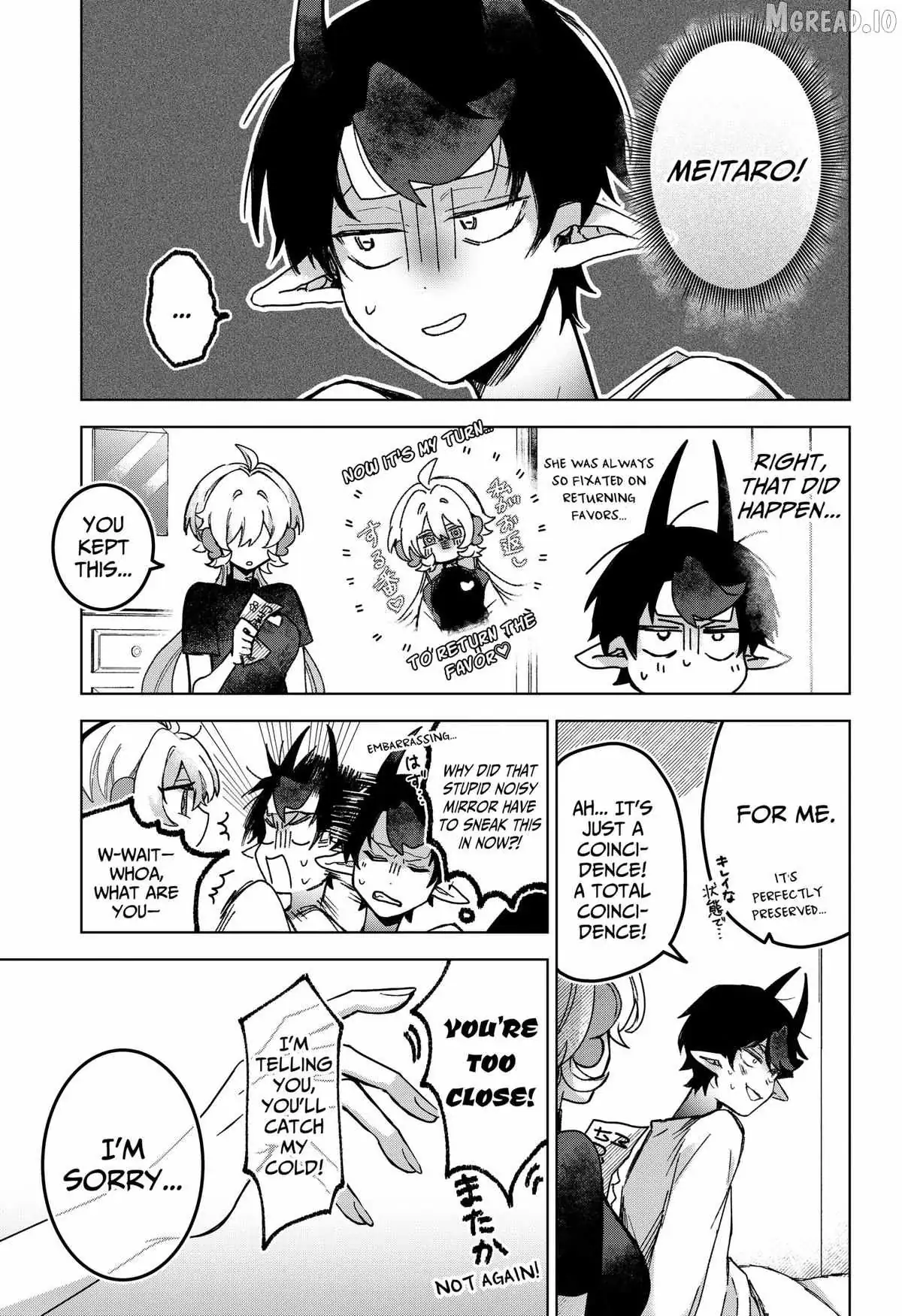 Sanagi no Heart Chapter 6 page 17 - 
