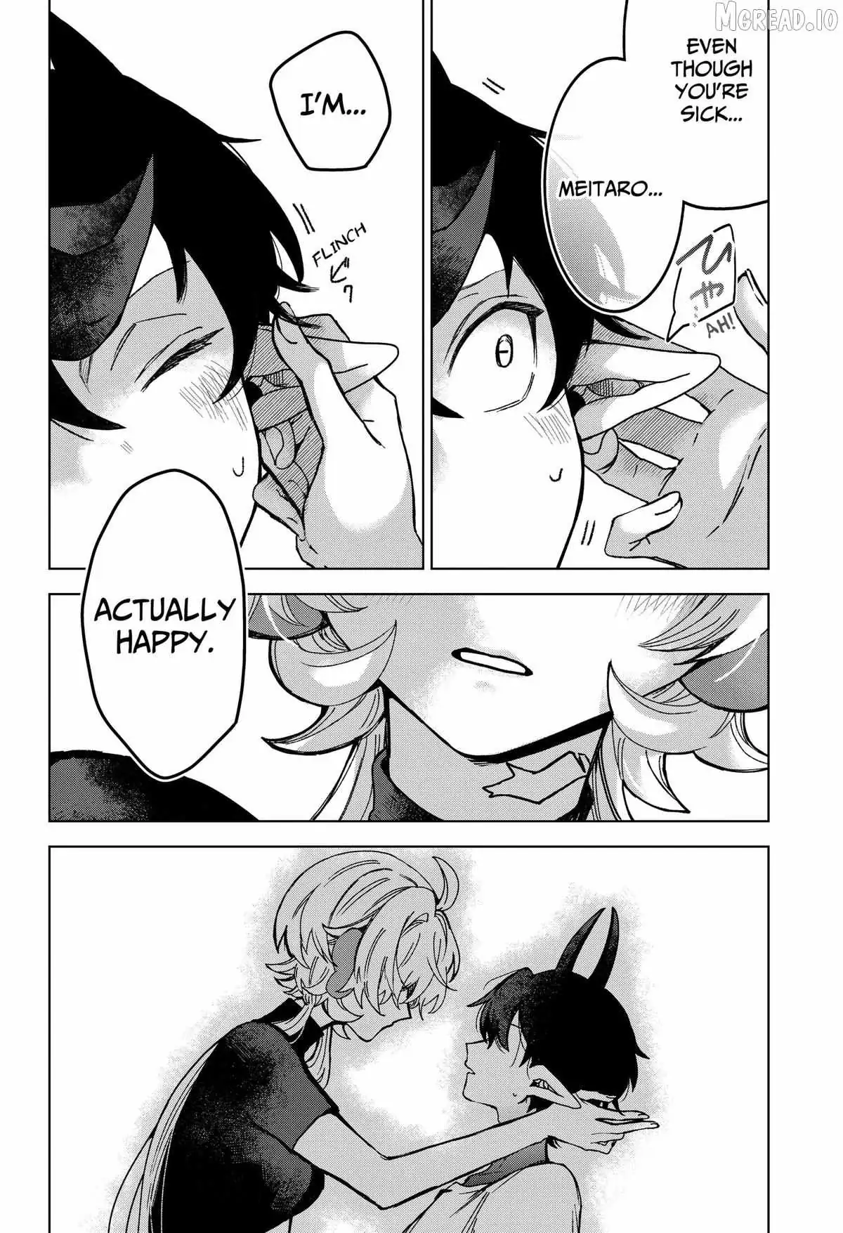 Sanagi no Heart Chapter 6 page 18 - 