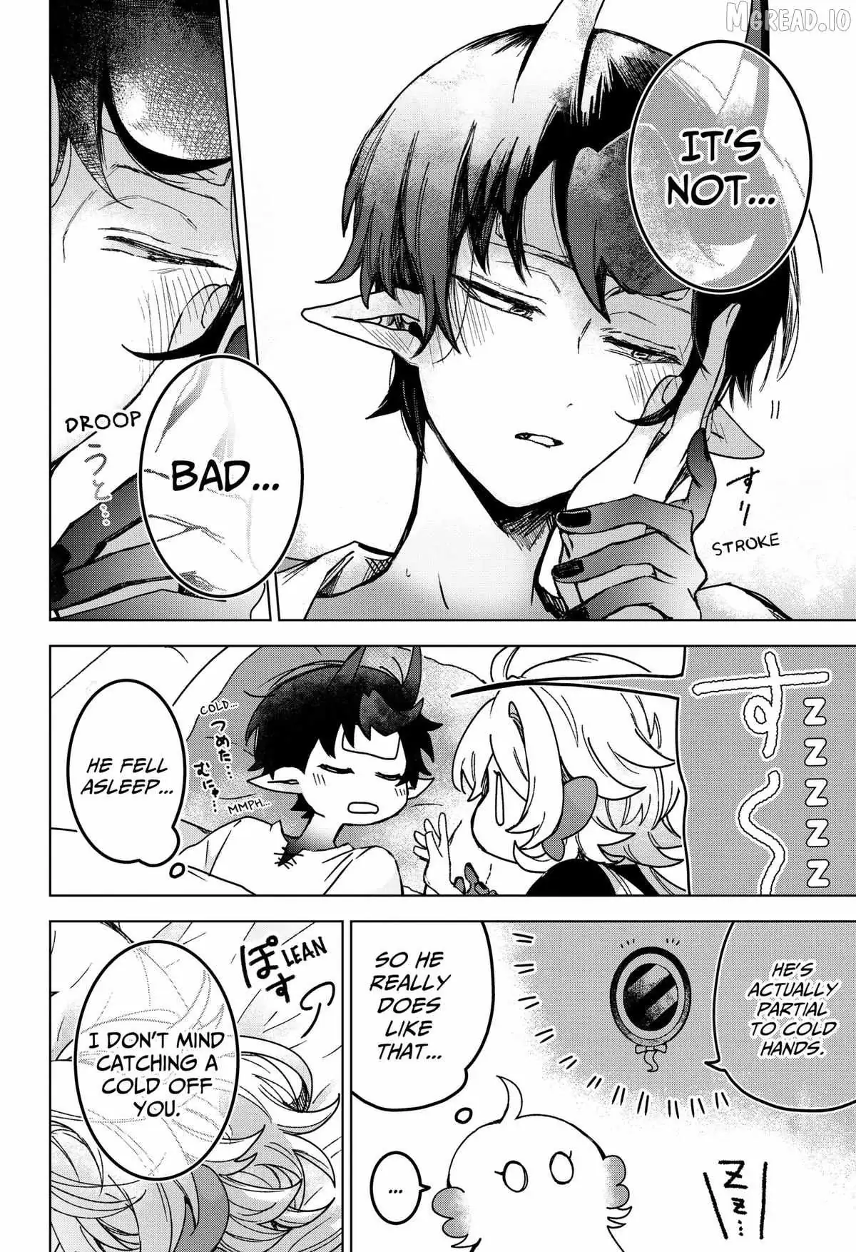Sanagi no Heart Chapter 6 page 20 - 