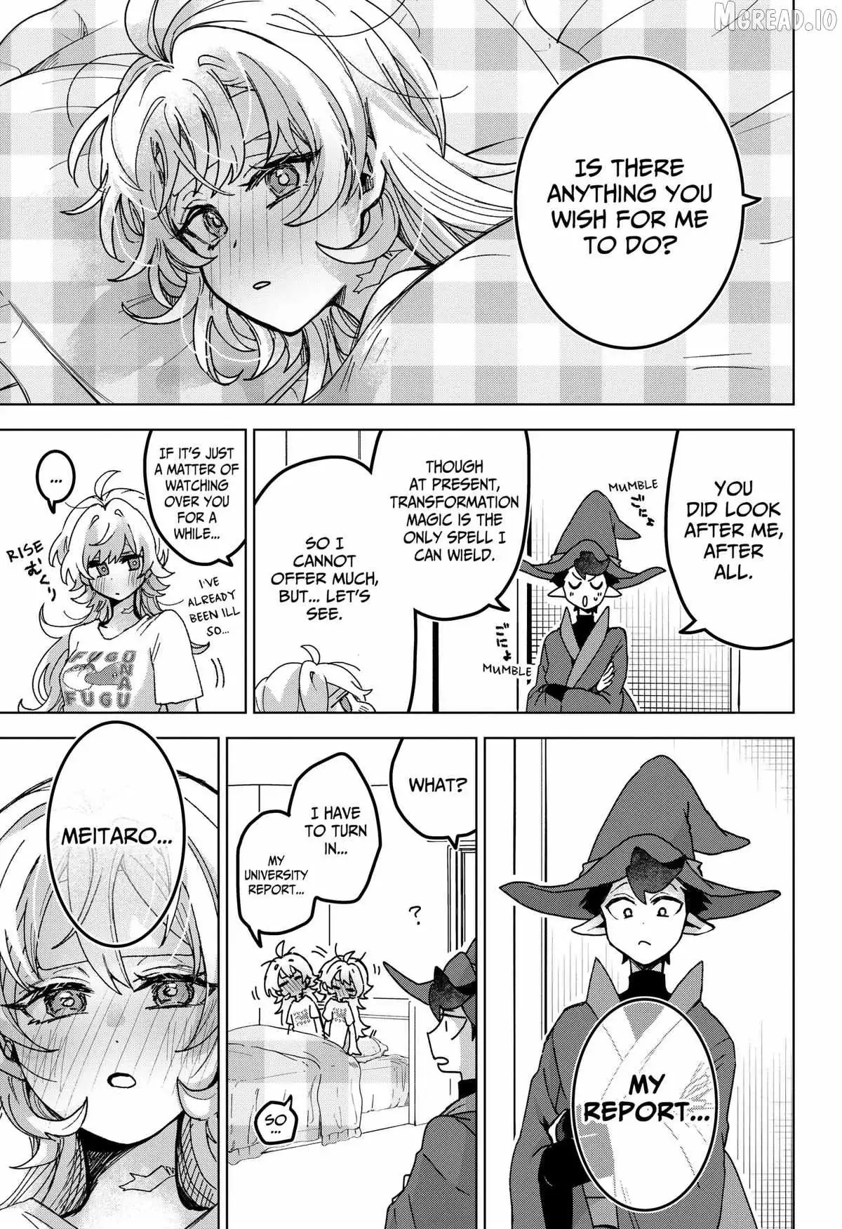 Sanagi no Heart Chapter 6 page 23 - 