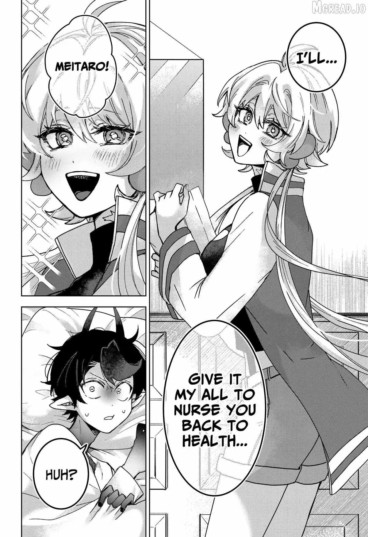 Sanagi no Heart Chapter 6 page 6 - 