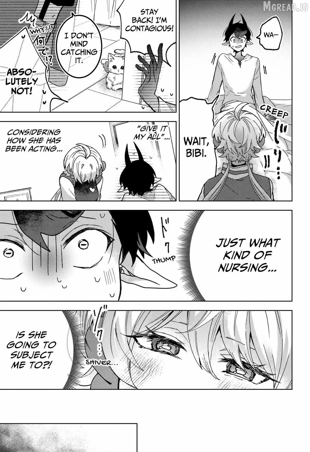 Sanagi no Heart Chapter 6 page 7 - 