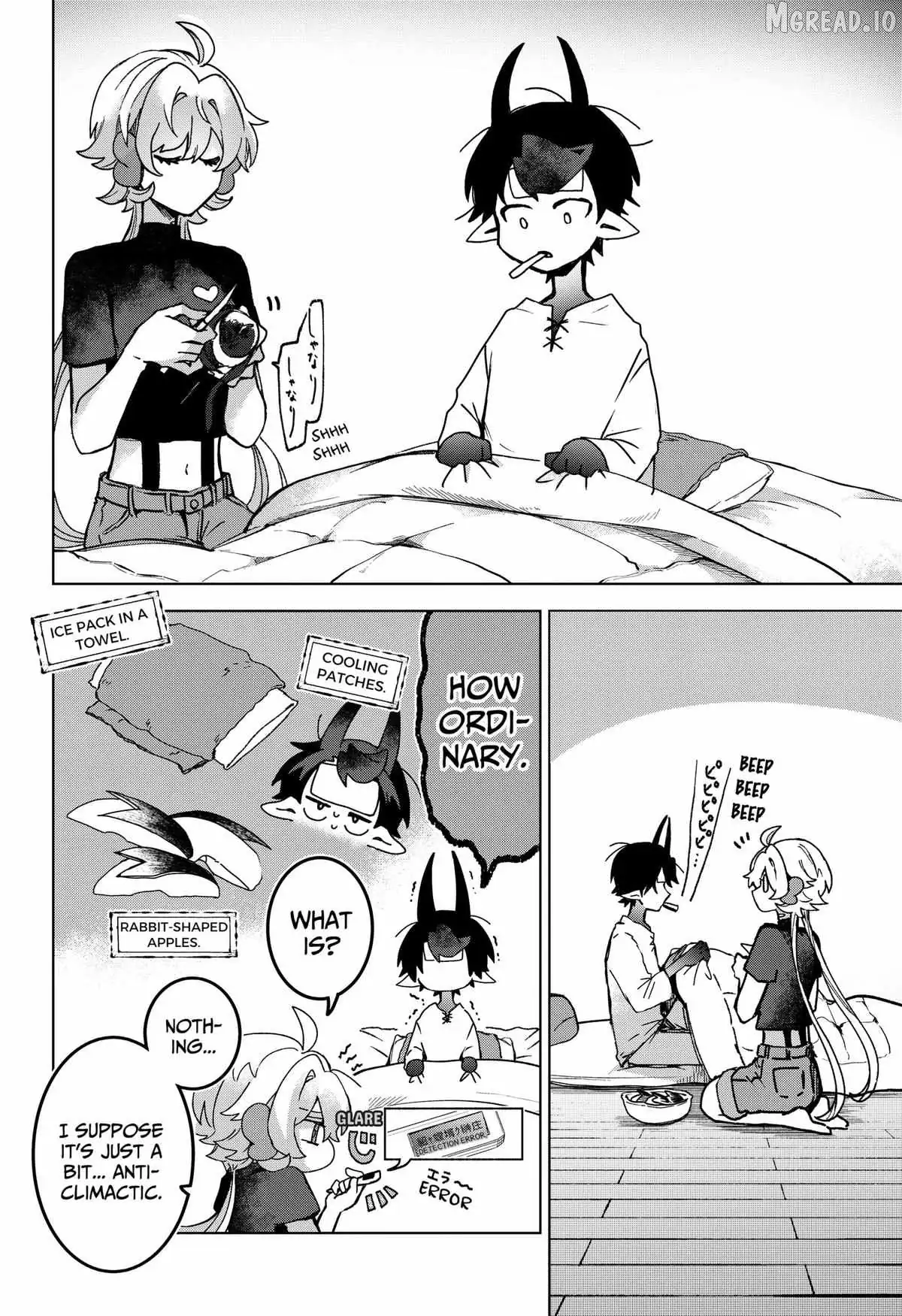 Sanagi no Heart Chapter 6 page 8 - 