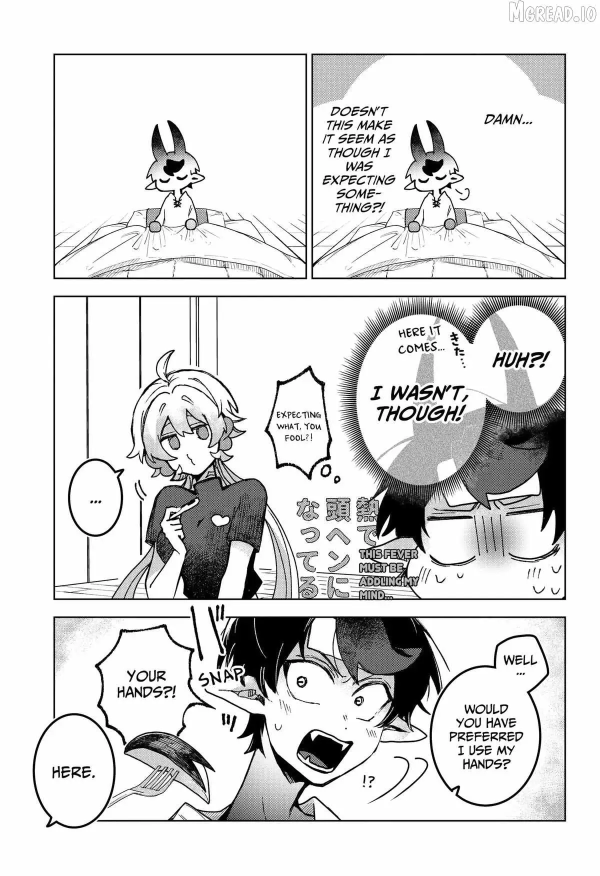 Sanagi no Heart Chapter 6 page 9 - 