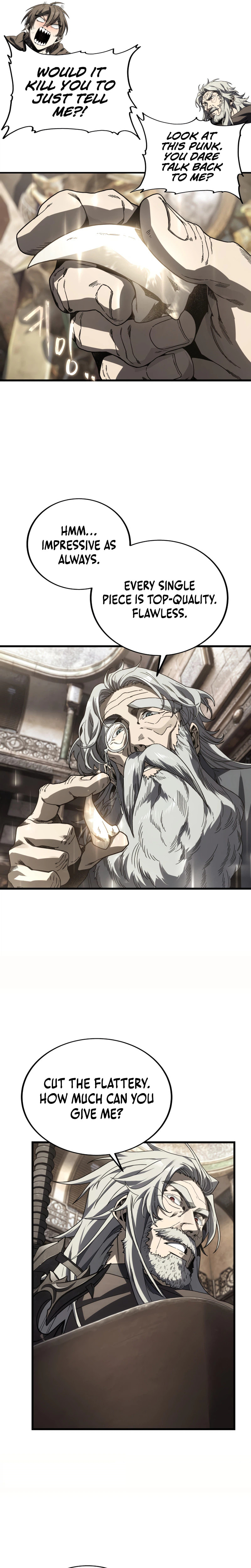 Sand Mage of the Burnt Desert Chapter 0 page 13 - 