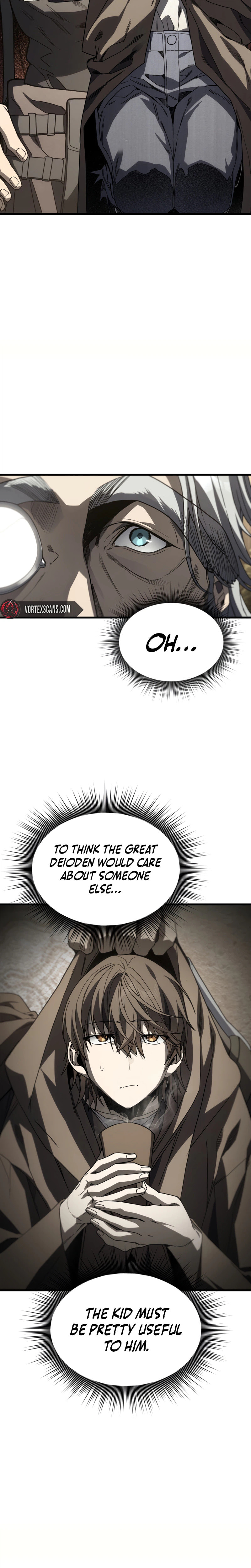 Sand Mage of the Burnt Desert Chapter 0 page 17 - 