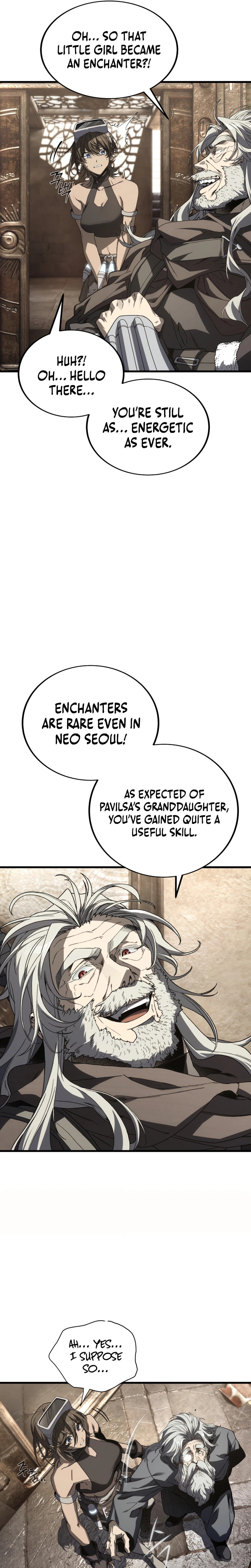 Sand Mage of the Burnt Desert Chapter 0 page 22 - 