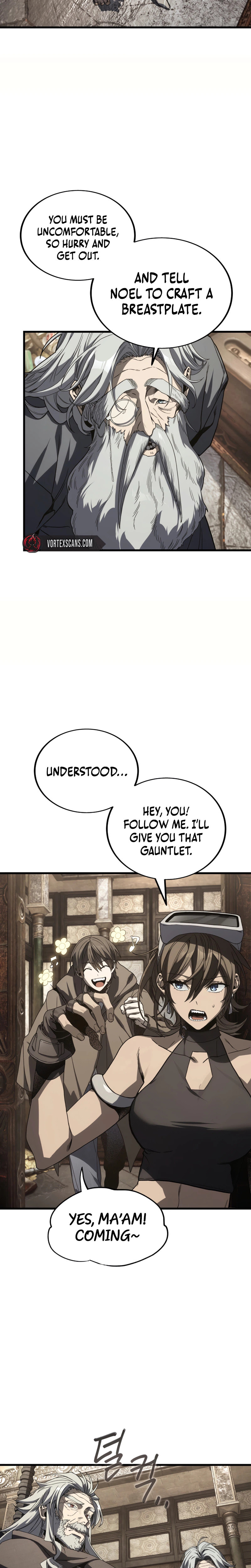 Sand Mage of the Burnt Desert Chapter 0 page 23 - 