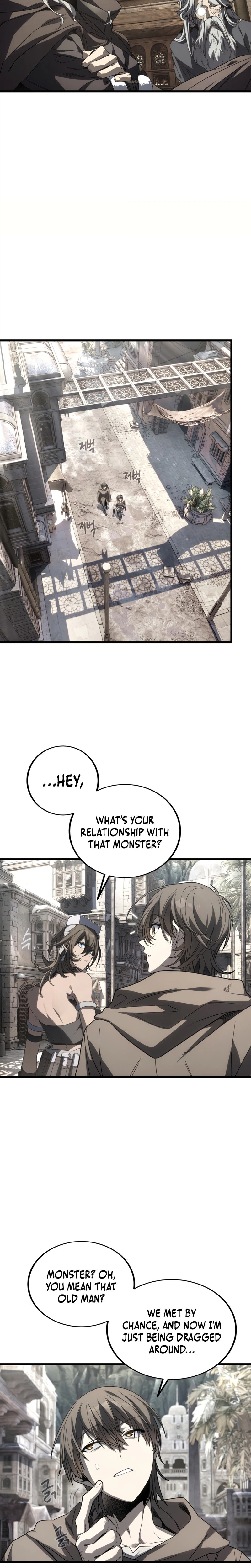 Sand Mage of the Burnt Desert Chapter 0 page 24 - 