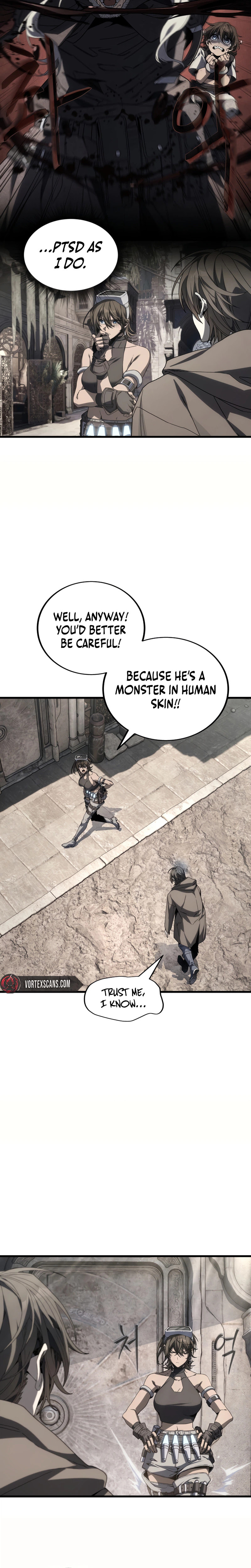 Sand Mage of the Burnt Desert Chapter 0 page 26 - 