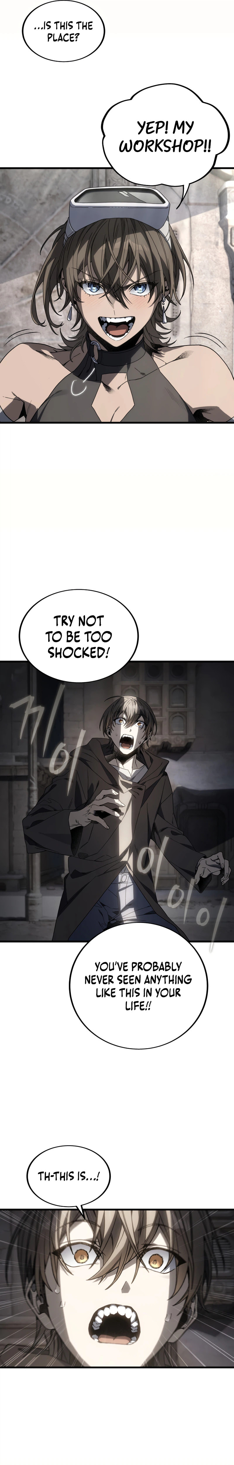 Sand Mage of the Burnt Desert Chapter 0 page 27 - 