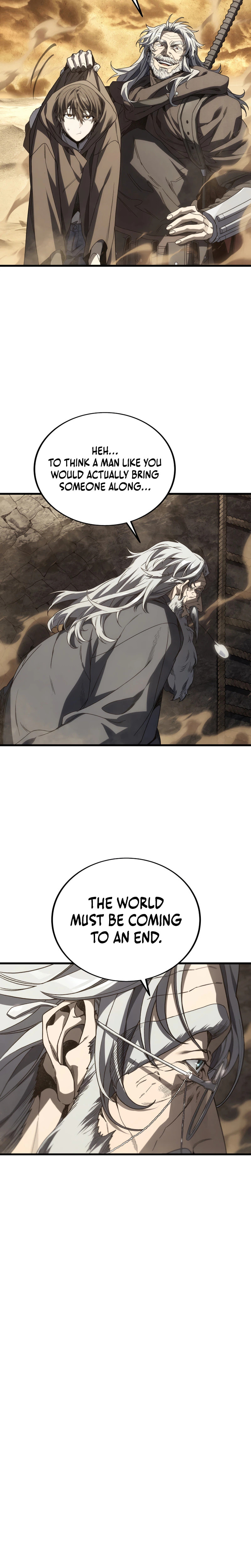 Sand Mage of the Burnt Desert Chapter 0 page 6 - 