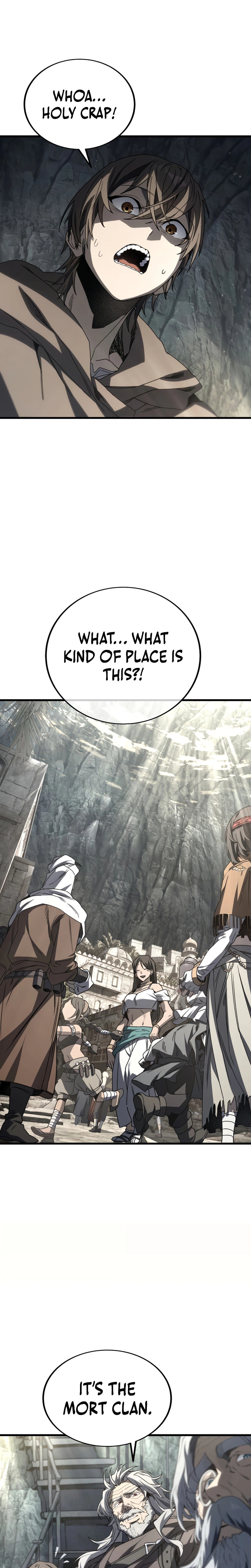 Sand Mage of the Burnt Desert Chapter 0 page 7 - 