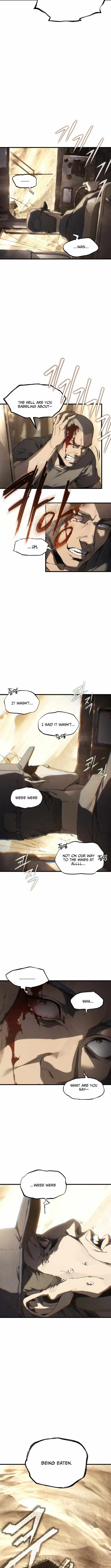 Sand Mage of the Burnt Desert Chapter 1 page 11 - 