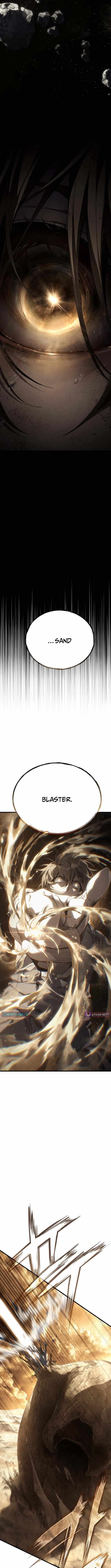 Sand Mage of the Burnt Desert Chapter 1 page 17 - 