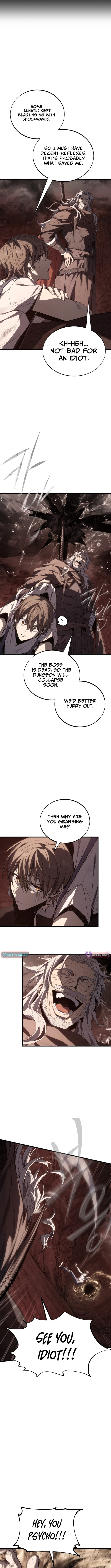 Sand Mage of the Burnt Desert Chapter 10.5 page 7 - 
