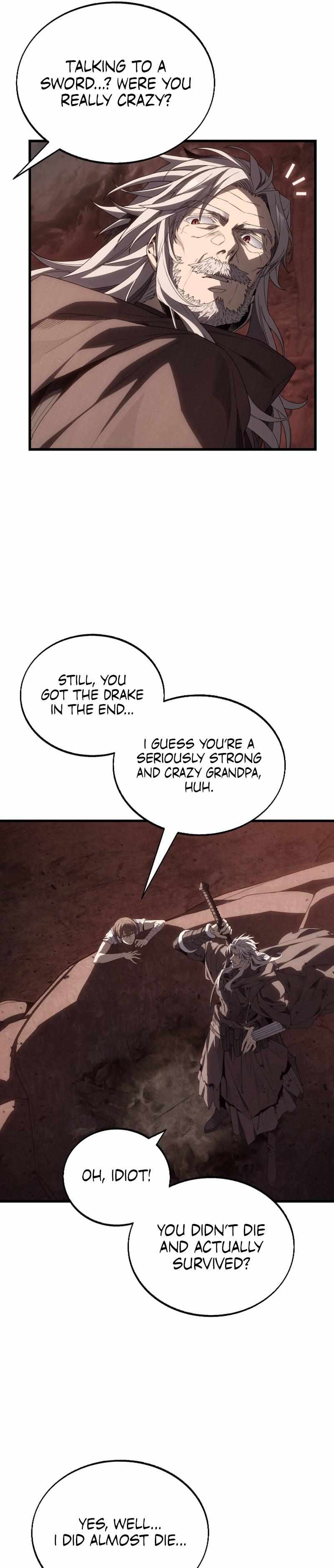 Sand Mage of the Burnt Desert Chapter 10 page 14 - 