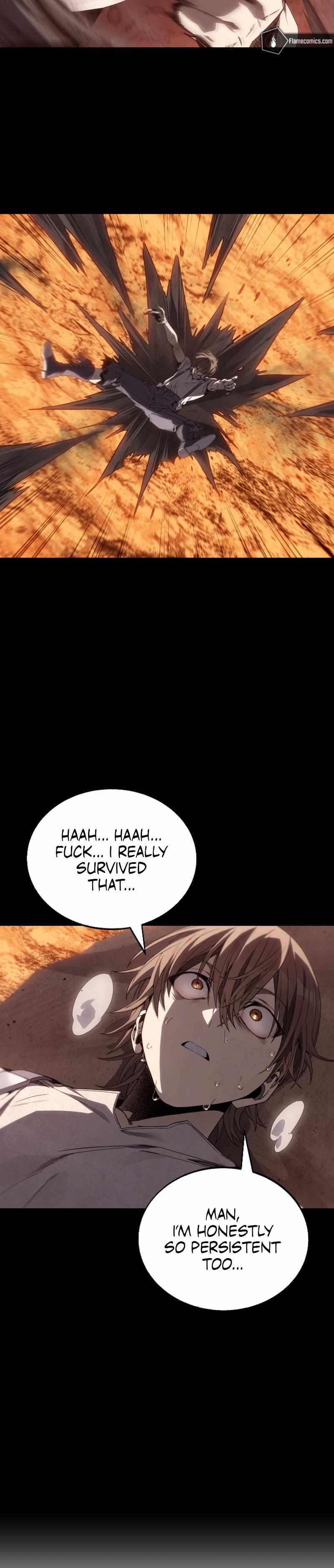 Sand Mage of the Burnt Desert Chapter 10 page 17 - 