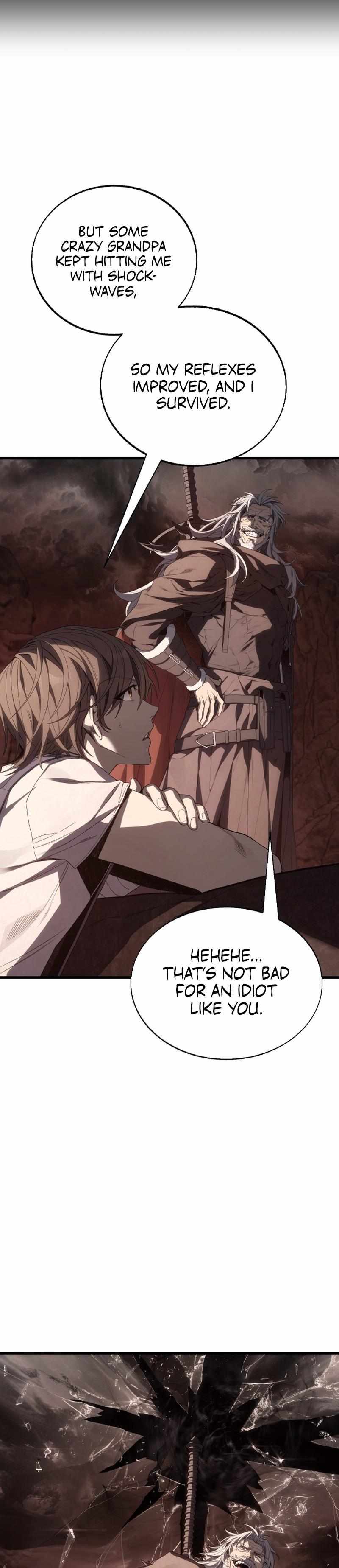 Sand Mage of the Burnt Desert Chapter 10 page 18 - 