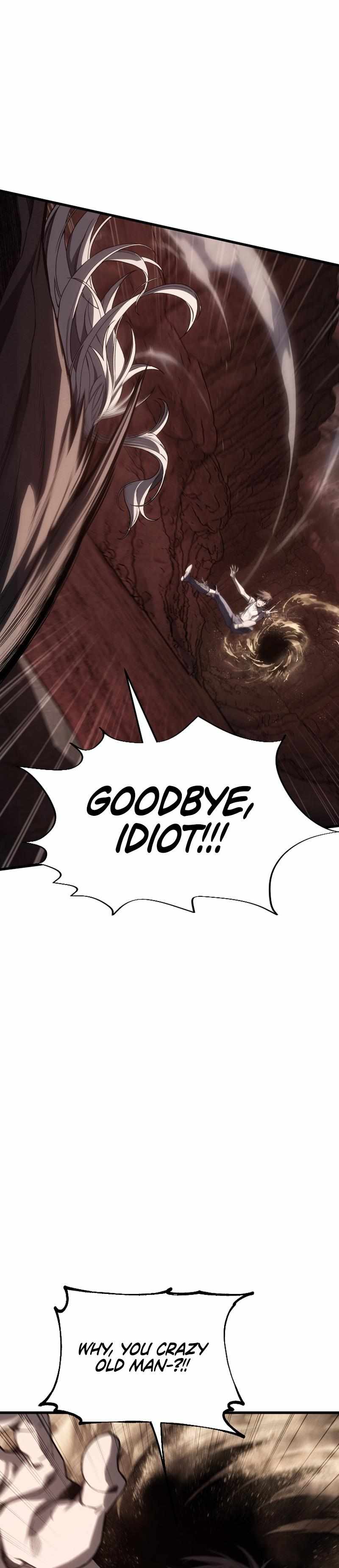 Sand Mage of the Burnt Desert Chapter 10 page 20 - 