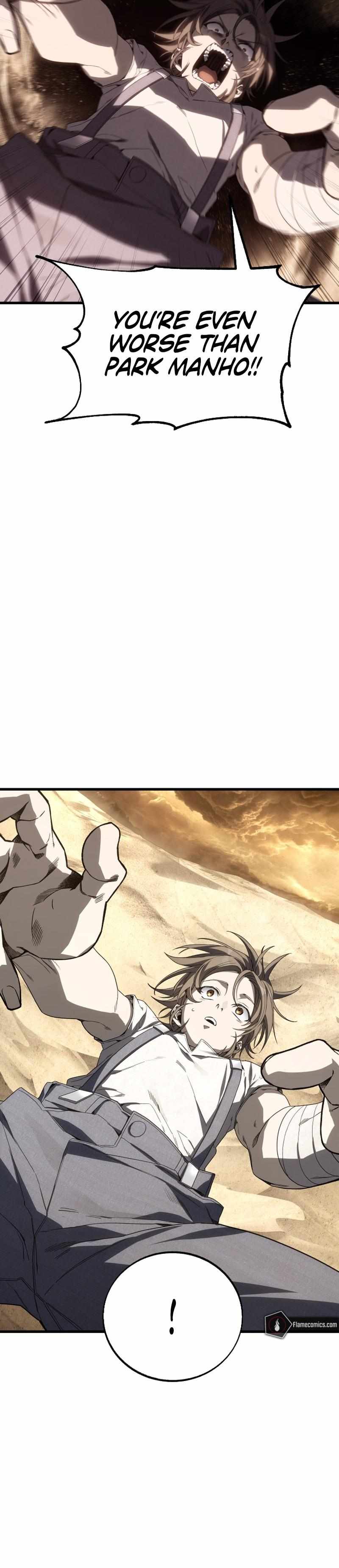 Sand Mage of the Burnt Desert Chapter 10 page 21 - 