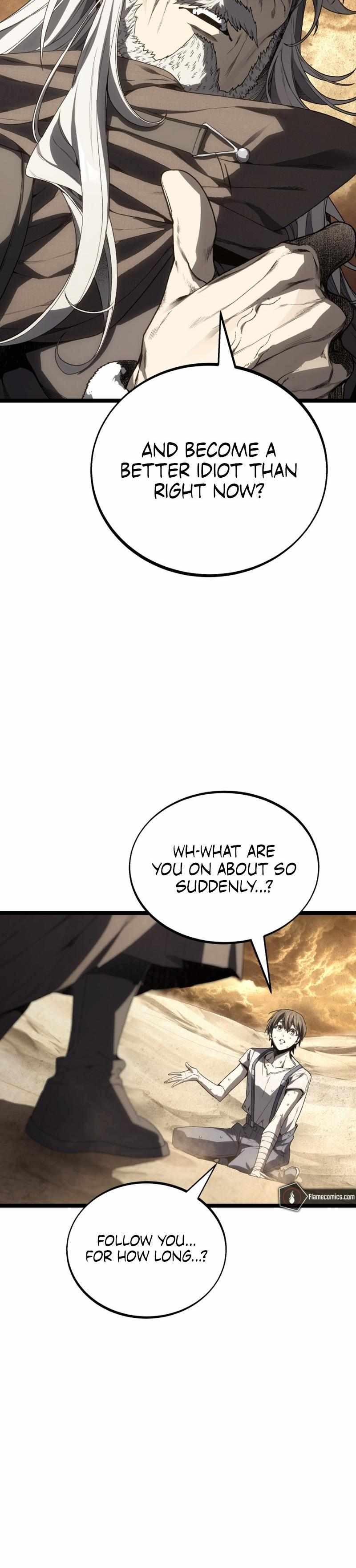 Sand Mage of the Burnt Desert Chapter 10 page 25 - 