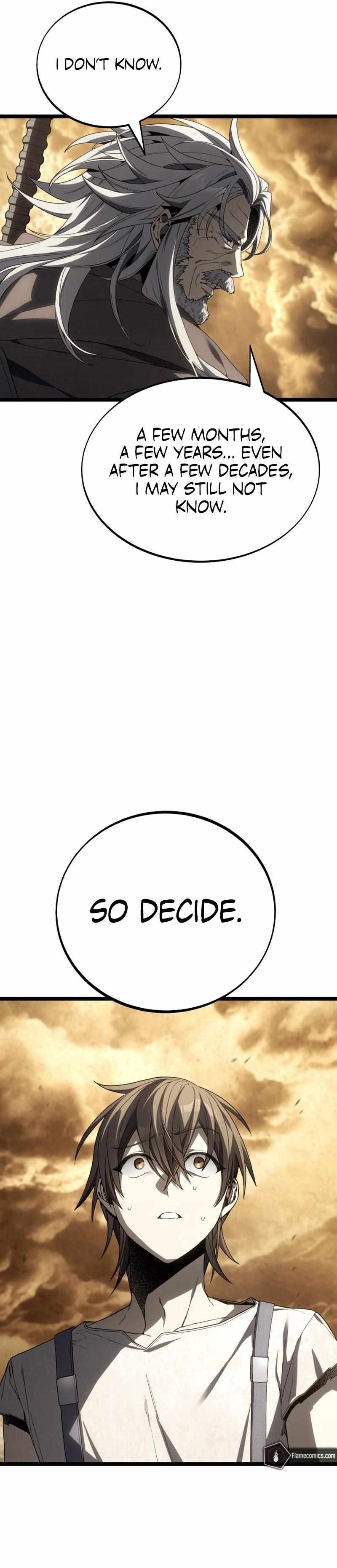 Sand Mage of the Burnt Desert Chapter 10 page 26 - 