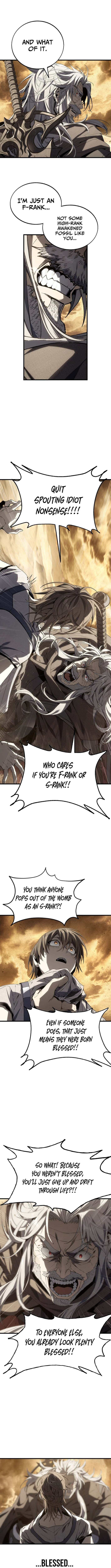 Sand Mage of the Burnt Desert Chapter 11.5 page 5 - 