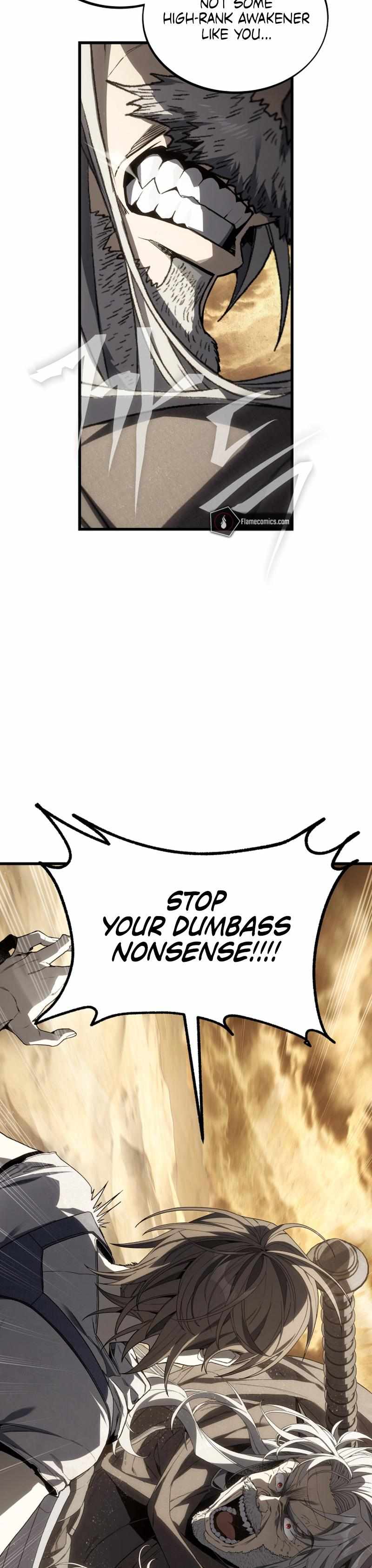 Sand Mage of the Burnt Desert Chapter 11 page 16 - 