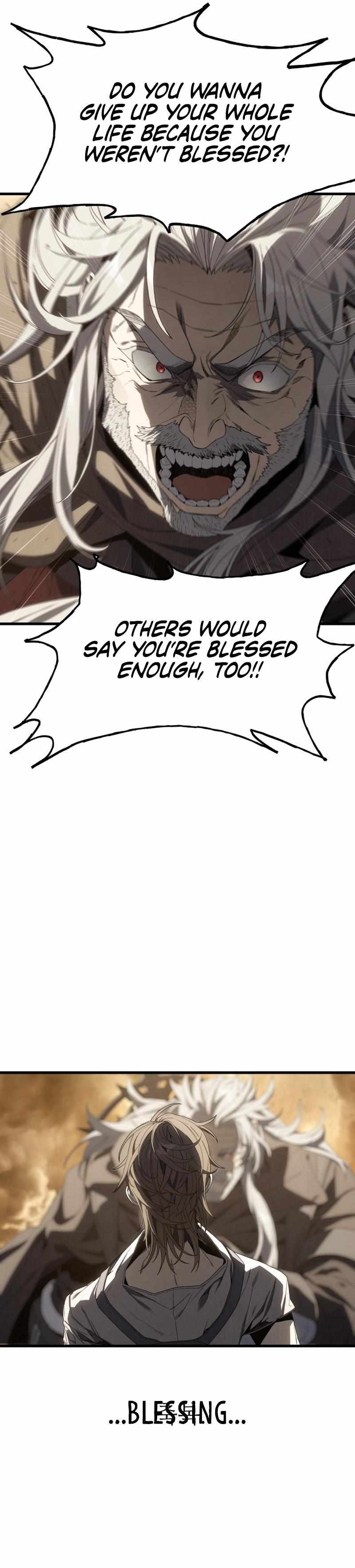 Sand Mage of the Burnt Desert Chapter 11 page 18 - 
