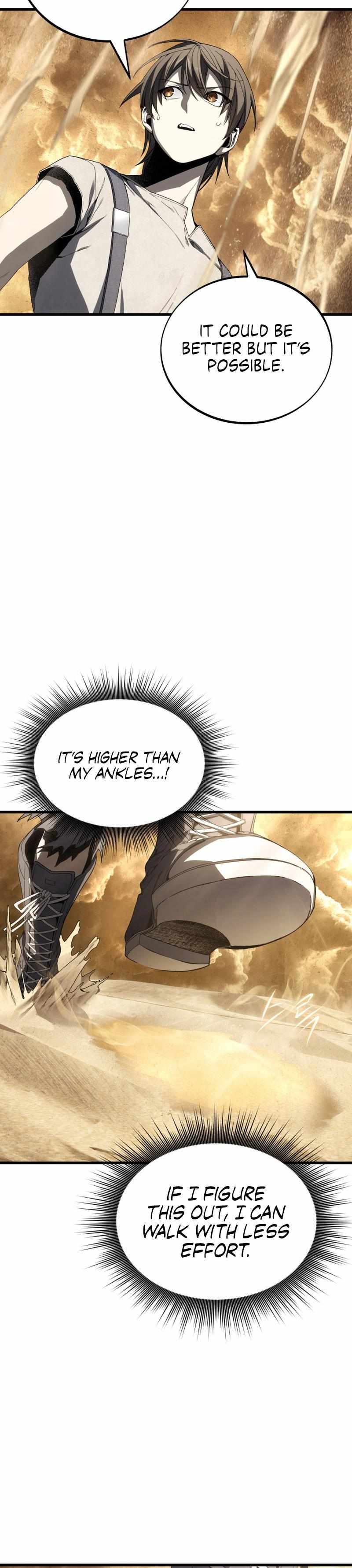 Sand Mage of the Burnt Desert Chapter 11 page 24 - 
