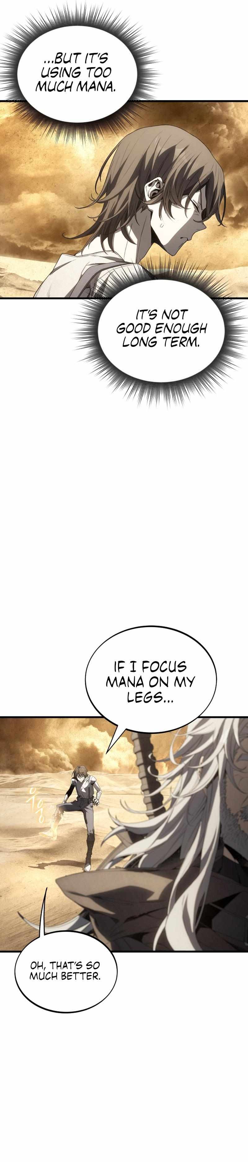 Sand Mage of the Burnt Desert Chapter 11 page 26 - 