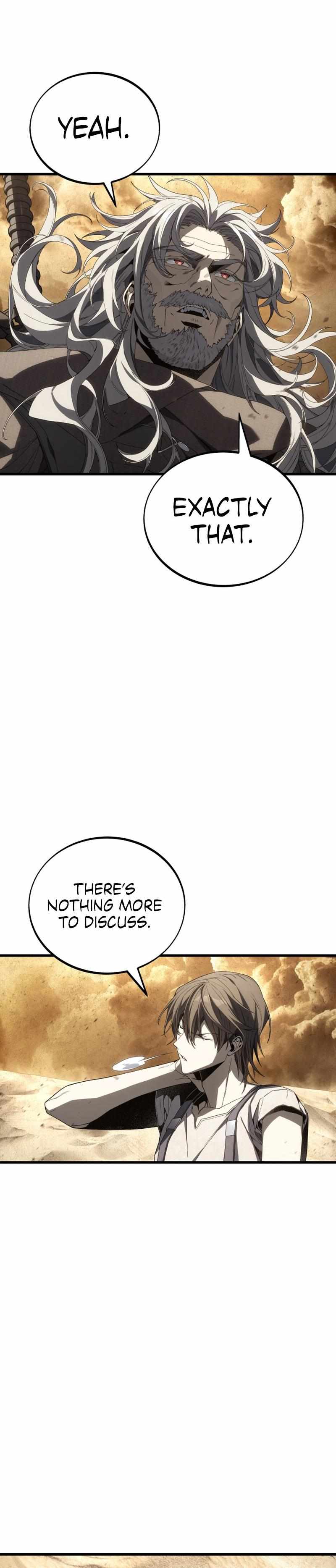 Sand Mage of the Burnt Desert Chapter 11 page 4 - 