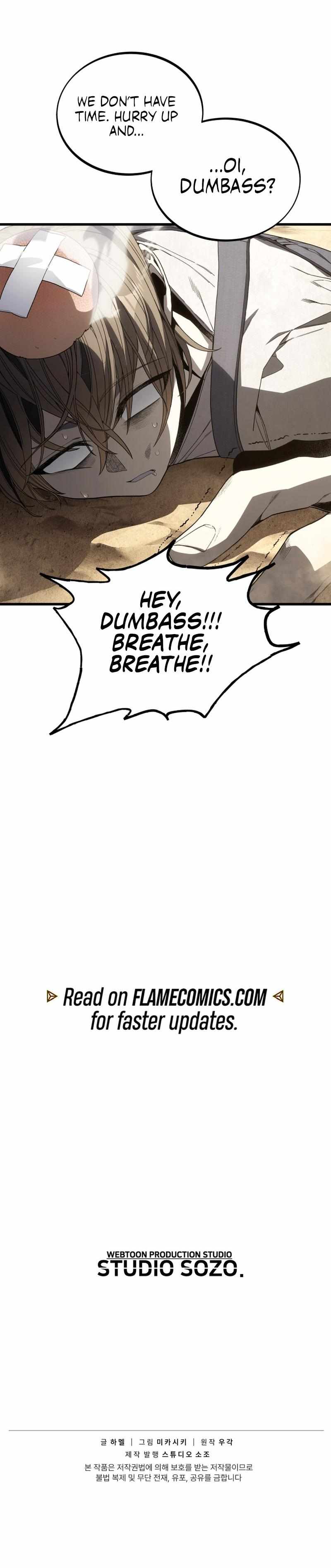 Sand Mage of the Burnt Desert Chapter 11 page 31 - 