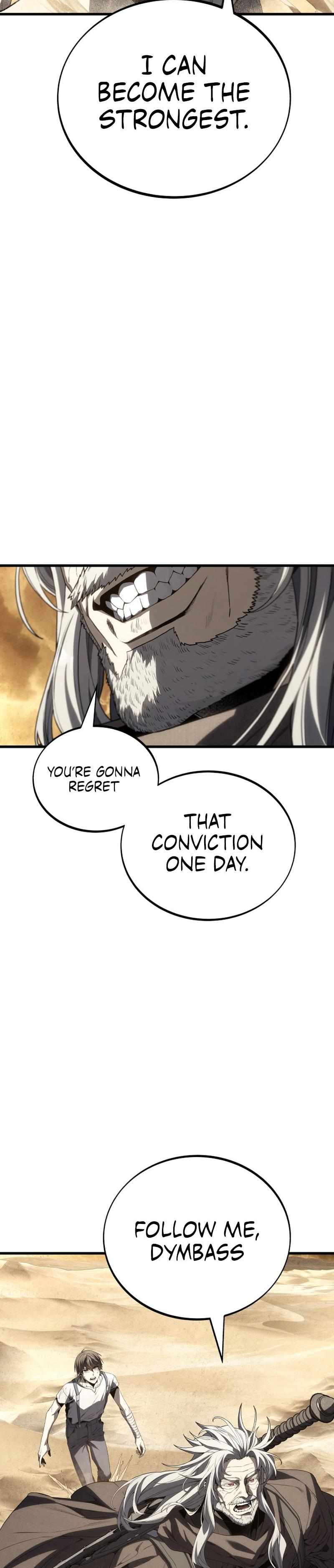 Sand Mage of the Burnt Desert Chapter 11 page 8 - 