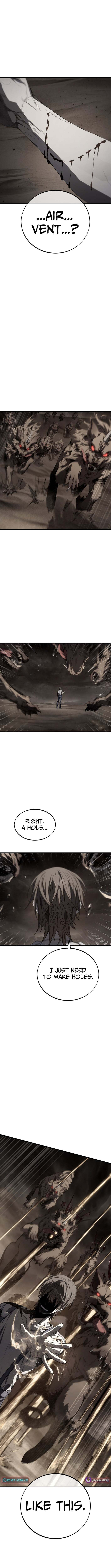Sand Mage of the Burnt Desert Chapter 12.5 page 9 - 