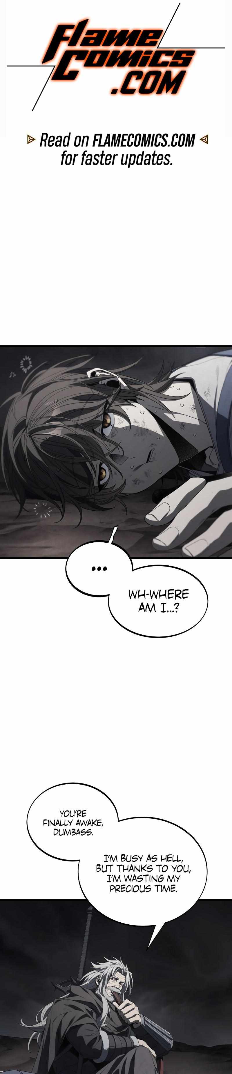 Sand Mage of the Burnt Desert Chapter 12 page 2 - 