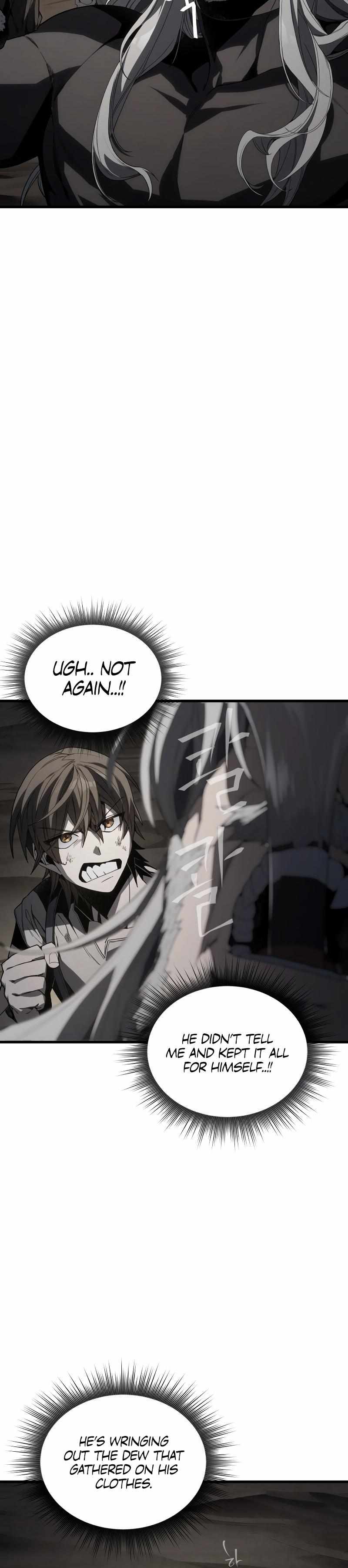 Sand Mage of the Burnt Desert Chapter 12 page 13 - 