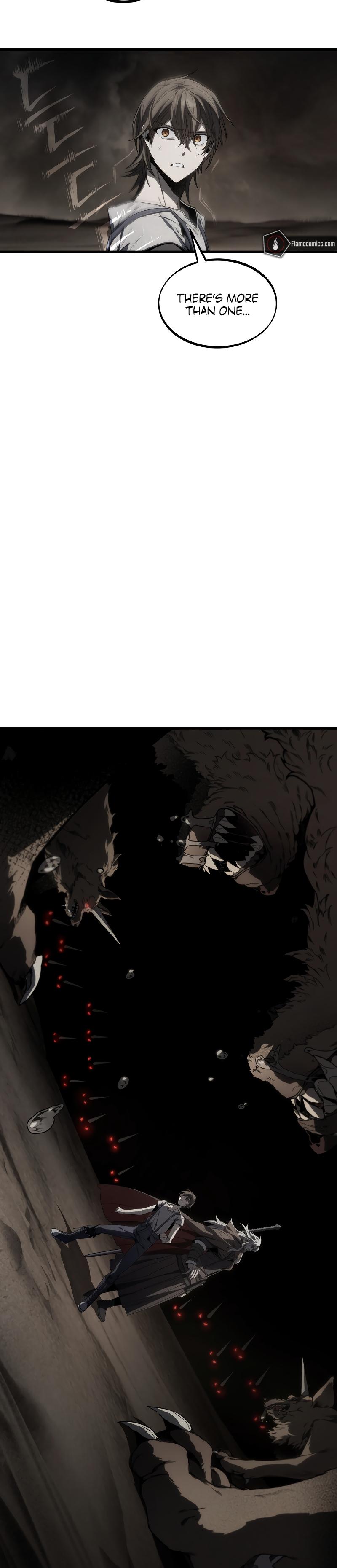 Sand Mage of the Burnt Desert Chapter 12 page 16 - 
