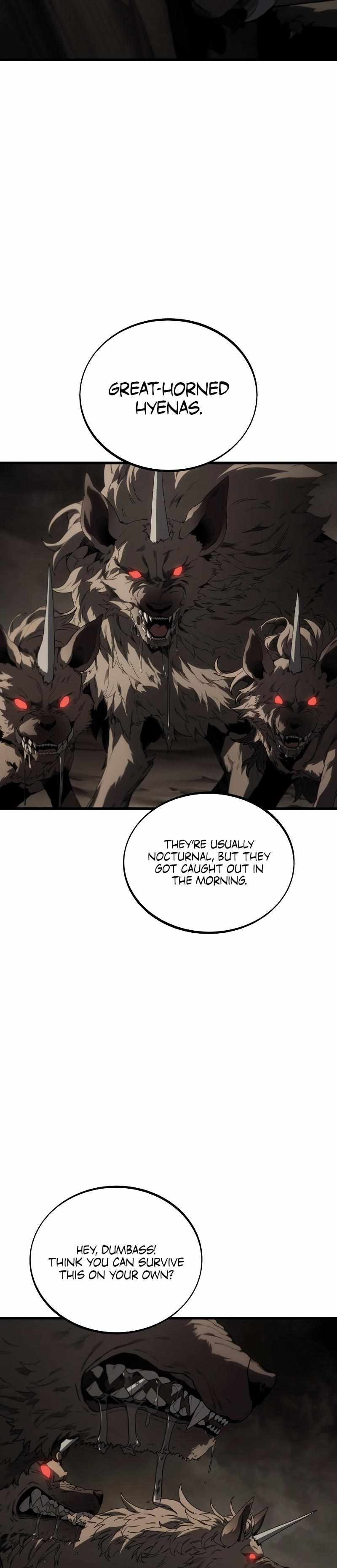 Sand Mage of the Burnt Desert Chapter 12 page 17 - 