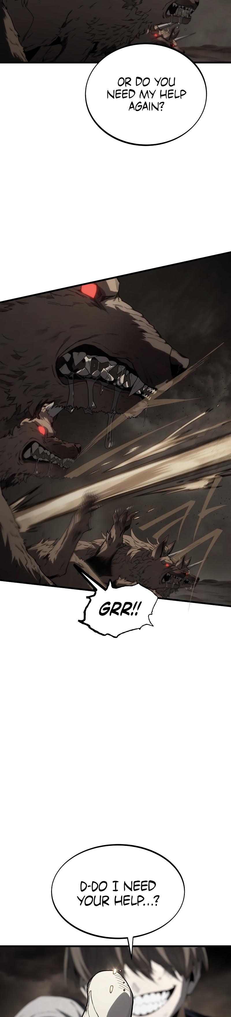Sand Mage of the Burnt Desert Chapter 12 page 18 - 