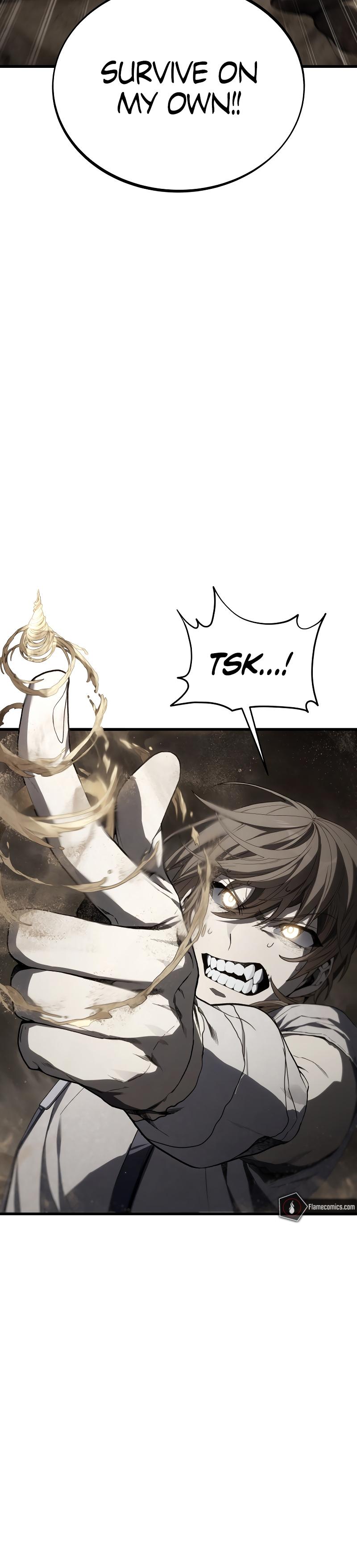 Sand Mage of the Burnt Desert Chapter 12 page 20 - 