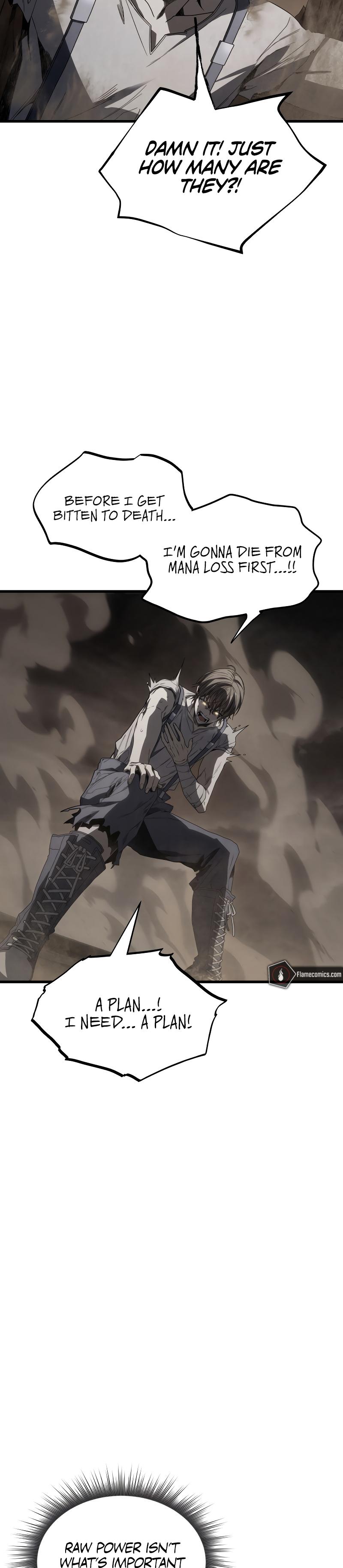 Sand Mage of the Burnt Desert Chapter 12 page 23 - 