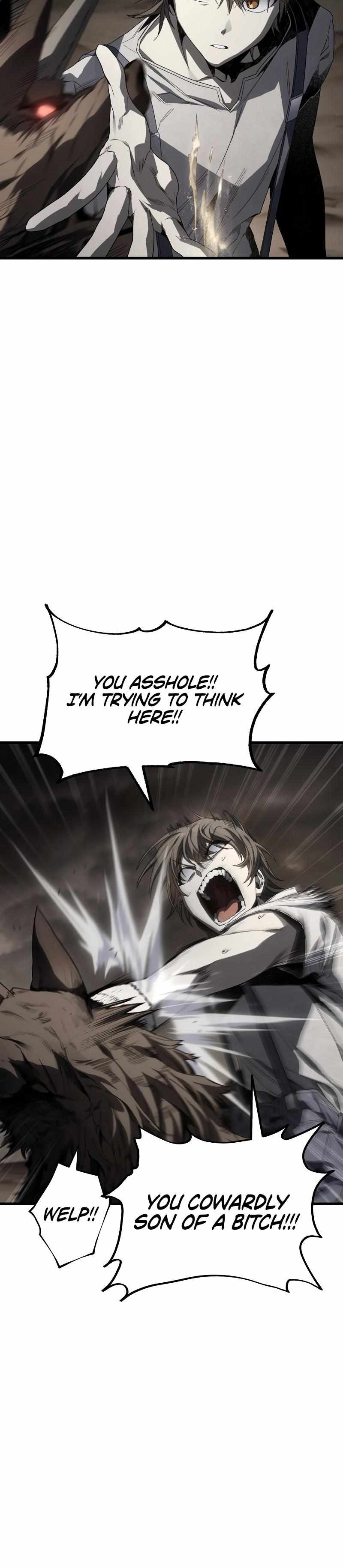 Sand Mage of the Burnt Desert Chapter 12 page 25 - 