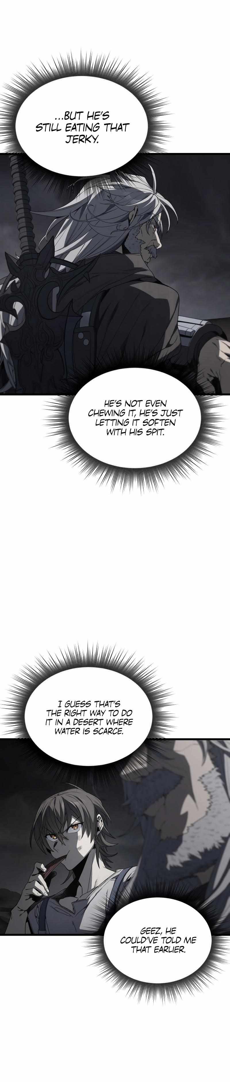 Sand Mage of the Burnt Desert Chapter 12 page 8 - 