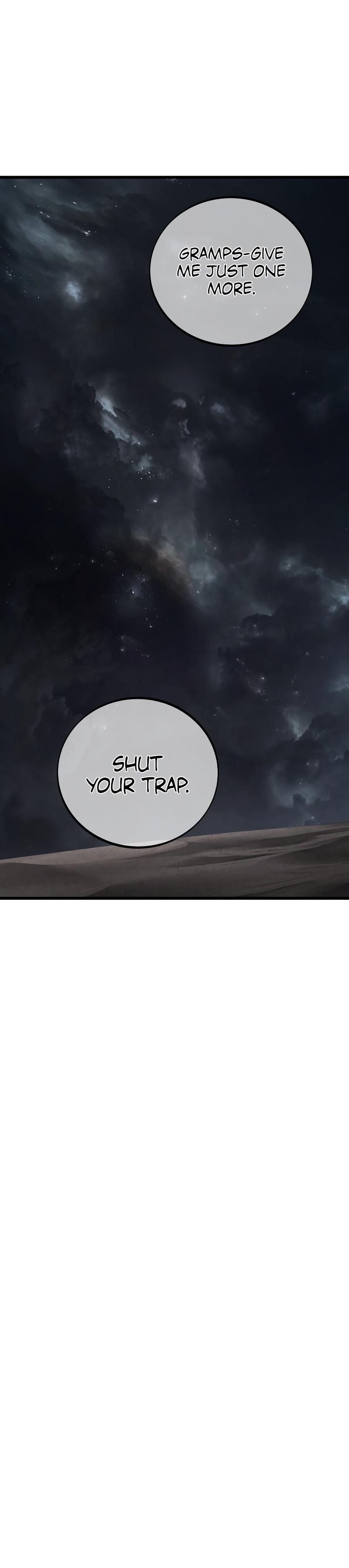 Sand Mage of the Burnt Desert Chapter 12 page 10 - 