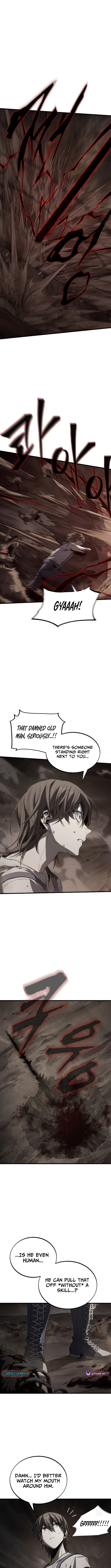 Sand Mage of the Burnt Desert Chapter 13.5 page 3 - 