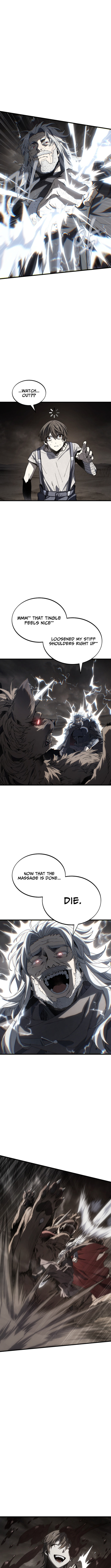 Sand Mage of the Burnt Desert Chapter 13.5 page 5 - 