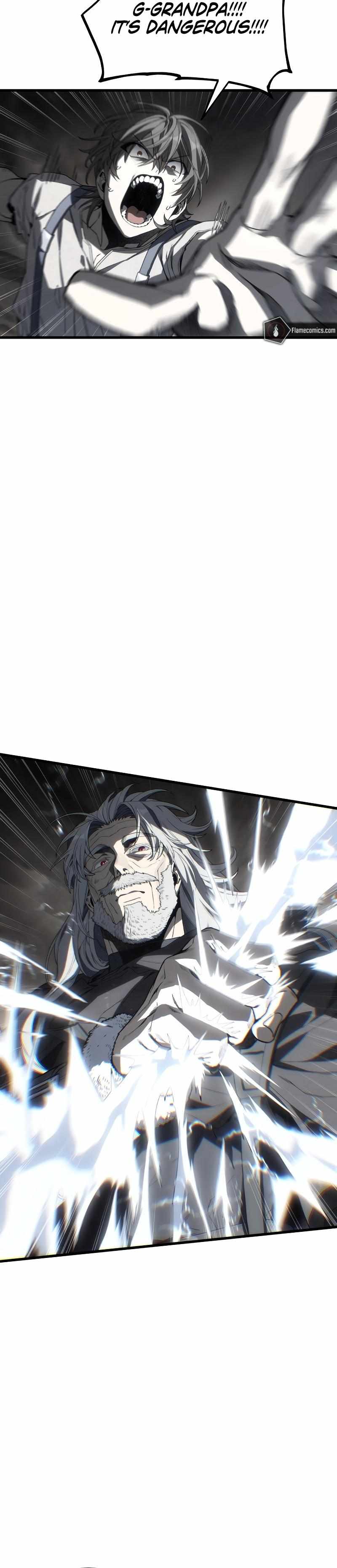 Sand Mage of the Burnt Desert Chapter 13 page 13 - 