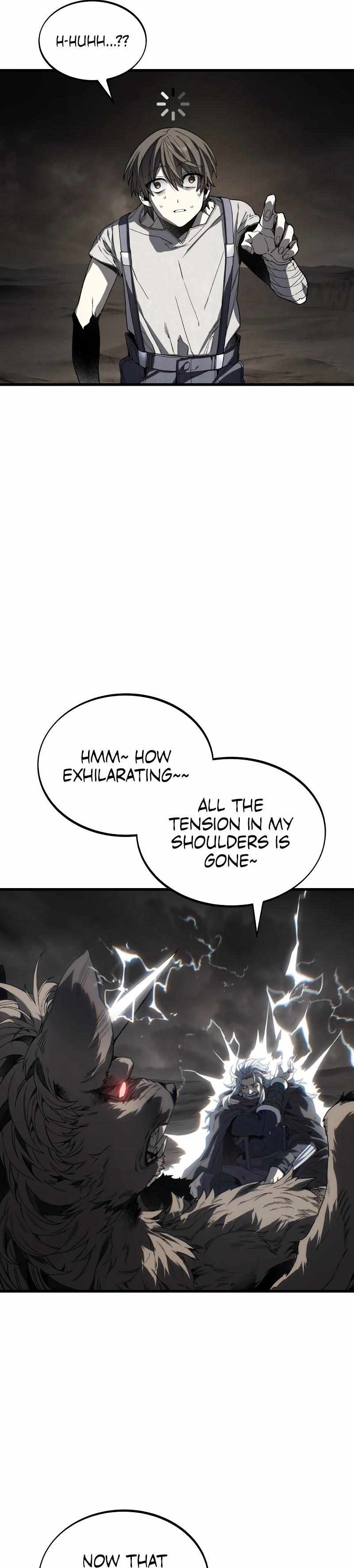 Sand Mage of the Burnt Desert Chapter 13 page 14 - 